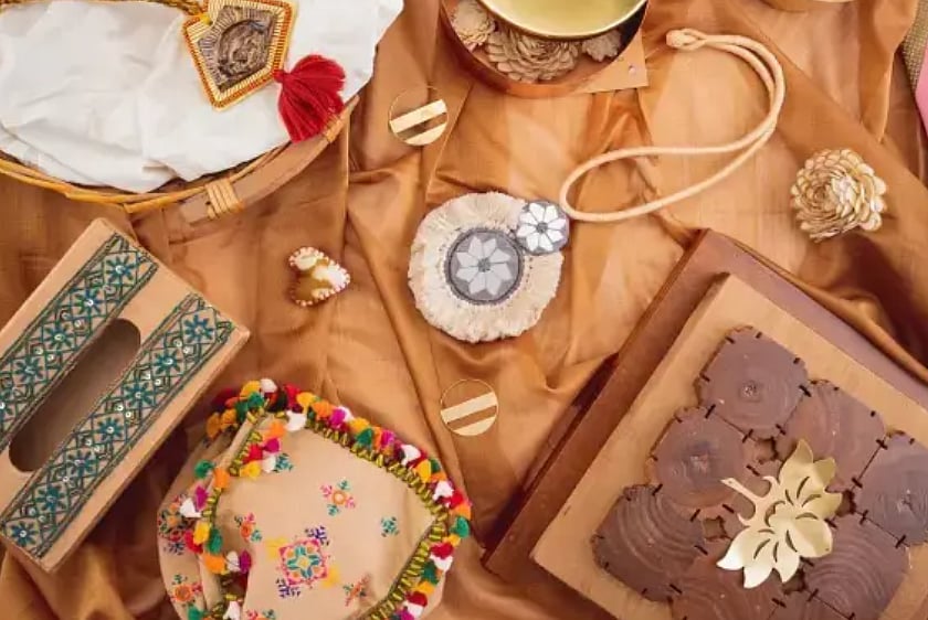 Explore Indian Heritage at Craftroots Exhibition in Kanpur: Nov 8-12, 2024
