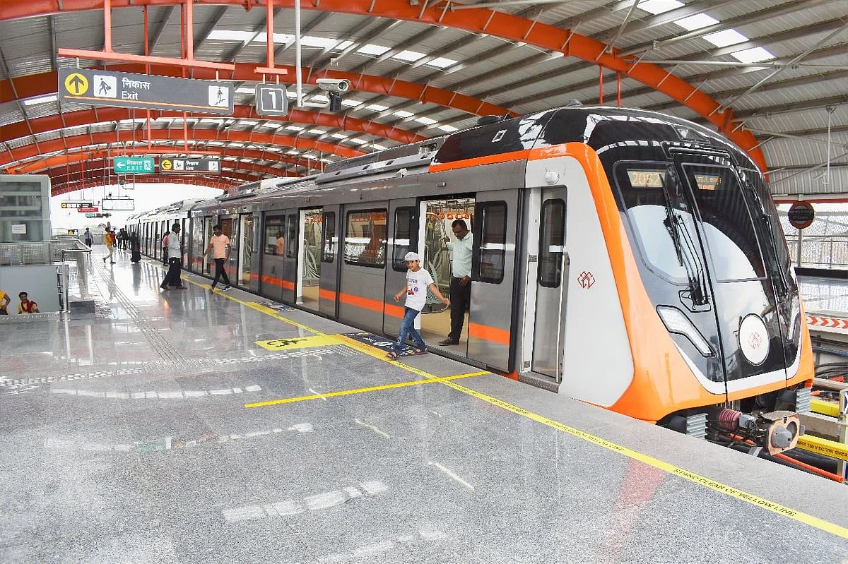 Vision 2051 Metro Plan: Kanpur's New Corridors to Transform Connectivity
