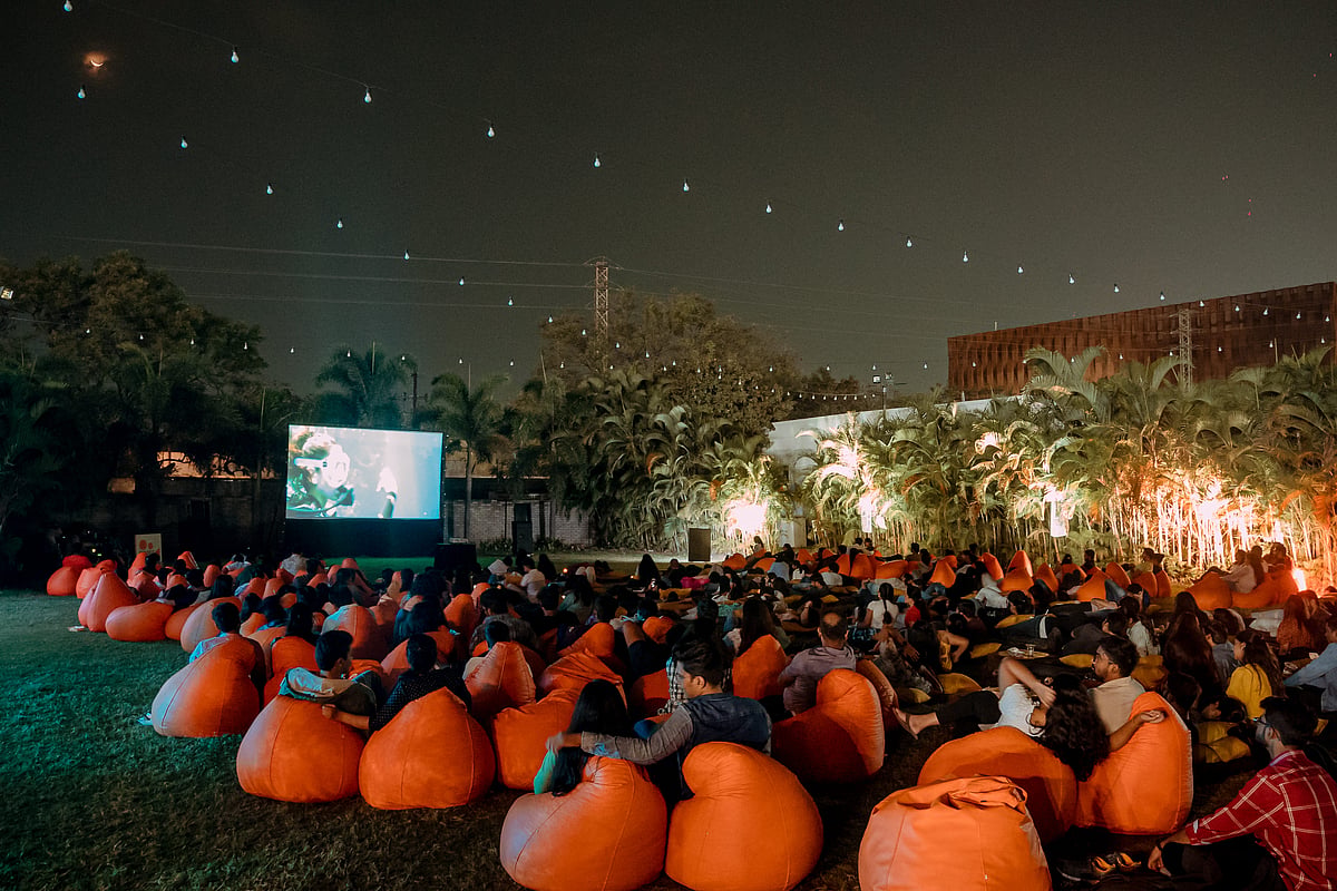Zindagi Na Milegi Dobara Open-Air Screening in Kanpur