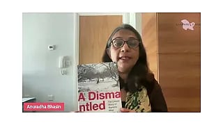 The Thinking Cup with Anuradha Bhasin – J&K Assembly Elections 2024: Where’s democracy?