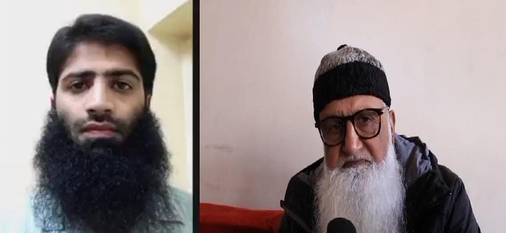 Kashmiri Father Pleads for Justice as Son Faces 31-Year Sentence in ...