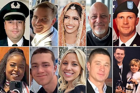 Washington Air Crash: Lessons from Tragedy and the Weight of Survival