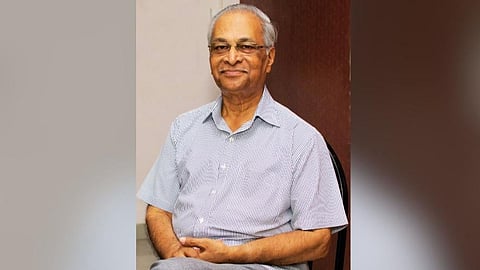 Uday Bhembre, Konkani writer.