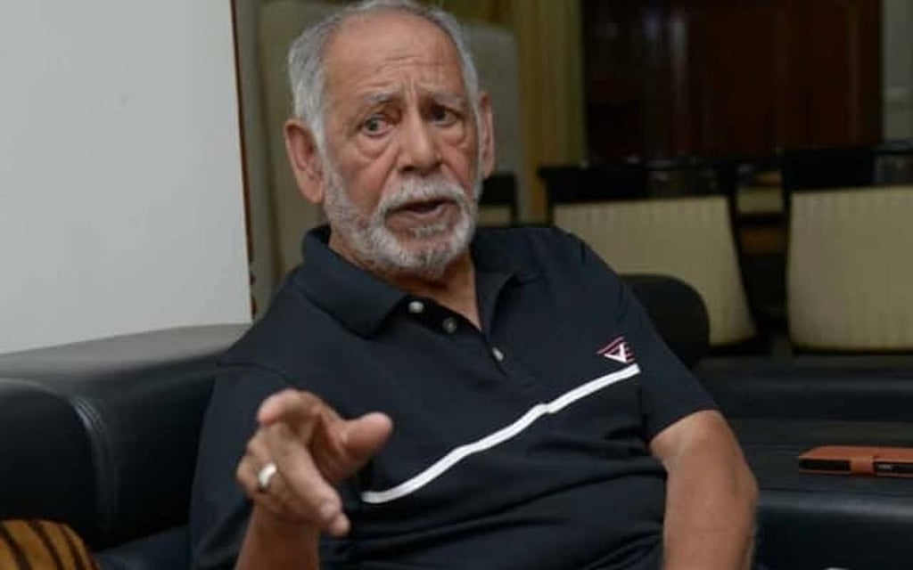 Syed Abid Ali: The Cricket All-Rounder Who Turned a Mistaken Obituary ...