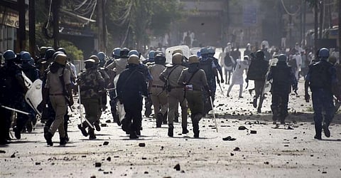 A file photo of communal violence in India. Image is representational.