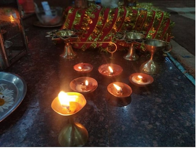 Faith transcends all....