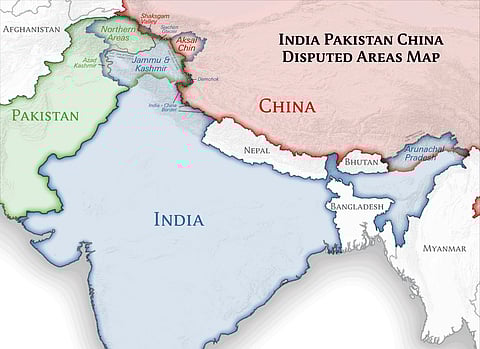 Border disputes involving India against Pakistan and China have created complex geopolitical dynamics in South Asia.
