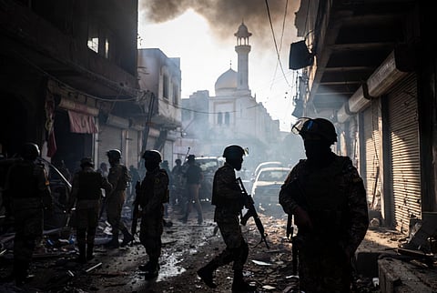 Islamabad suicide attack revives fears of cross-border extremism, straining Pakistan's security amid volatile regional fault lines. Deadliest in Pakistan's capital city since 2008 Marriott blast.