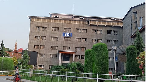 State Cancer Institute (SCI) Of Sher-i-kashmir, SKIMS, Soura in Srinagar.