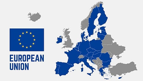 European Union. Image is representational.