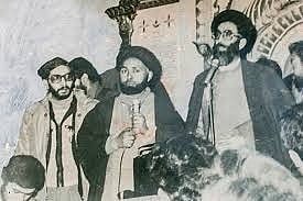 Reminiscences: In 1980, Iranian spiritual leader Ayatullah Khamenei visited Srinagar and addressed a gathering at Jamia Masjid on the invitation of then Mirwaiz Molvi Mohammad Farooq. A moment etched in Kashmir’s political and spiritual memory. 
