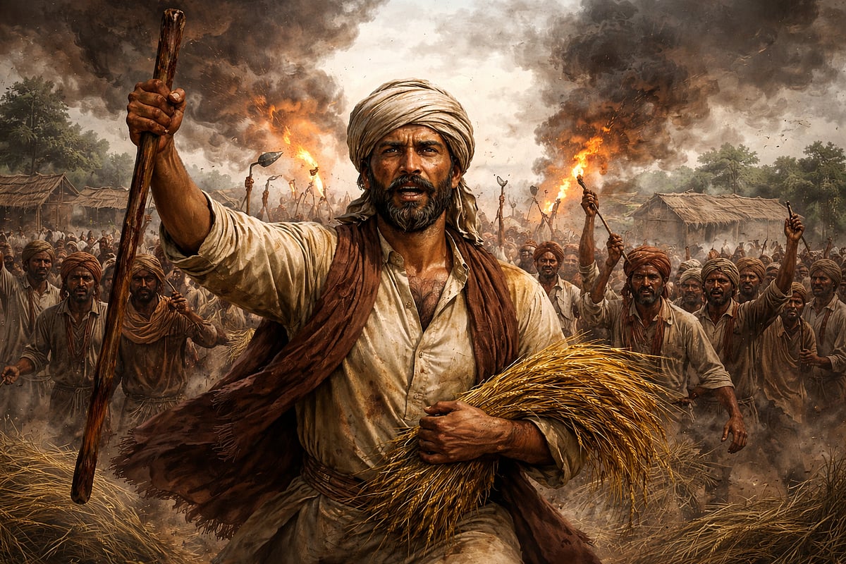 Martyr Farmer 'Bawa Jitto': Who Became a Legend