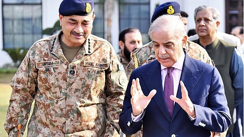 Pakistan's mediator claims in West Asian conflict raise credibility concerns, says a report.