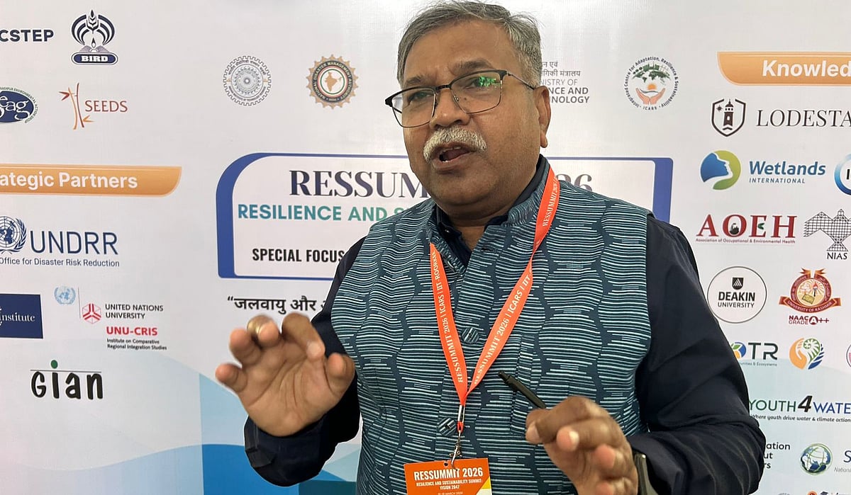 ‘Climate Change is Putting Industrial Safety Under Threat; Industries Need to Adapt’