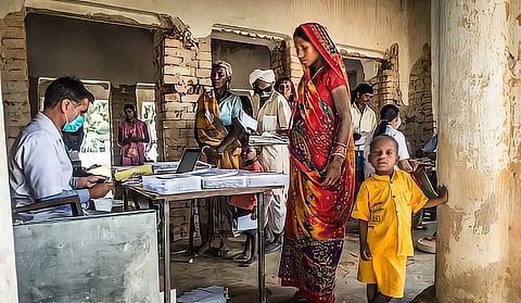 Healthcare Challenges in Rural India. Image is representational.