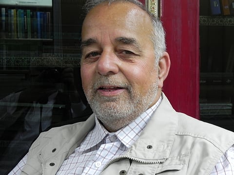Dr Javid Iqbal
