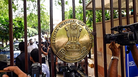 High Court of Delhi. Image is representational.