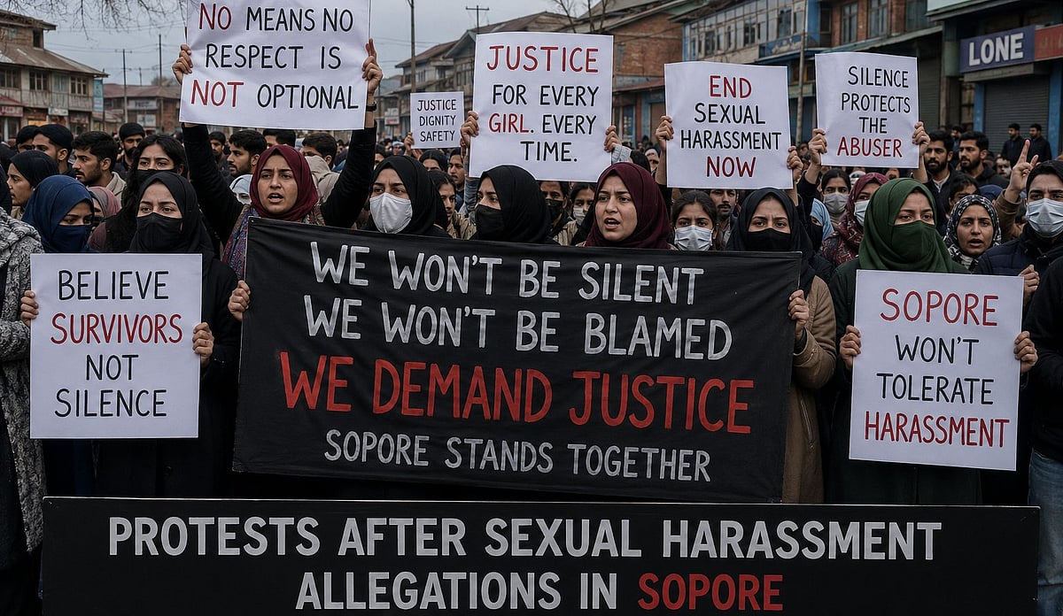 Jammu & Kashmir's Unfinished Reckoning with Sexual Violence
