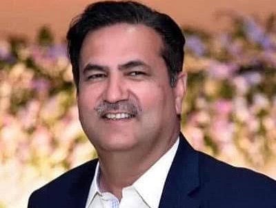 Pakistan Muslim League-N member from Bhimber Chaudhry Tariq Farooq, who has been elected as Speaker of Legislative Assembly of Pakistan administered Jammu and Kashmir.