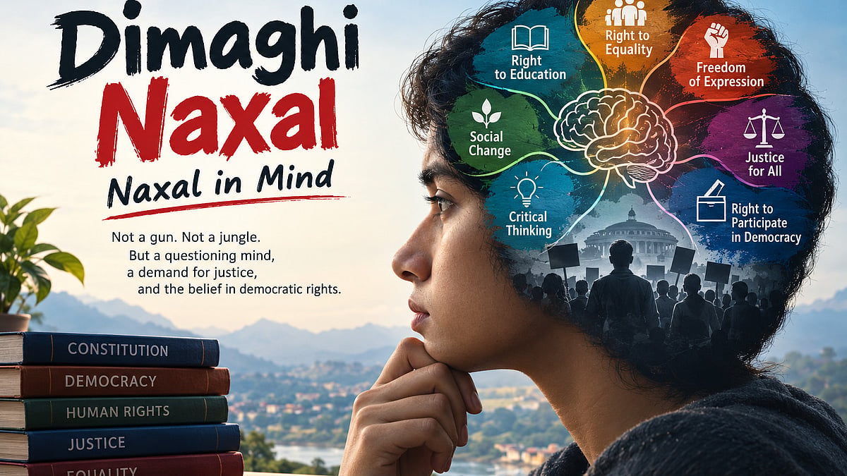 Reading Albert Camus amid ‘Dimaghi Naxals'