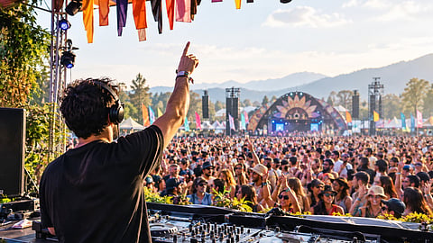 DJs in public festivals have become a nuisance for the people. Image is representational.