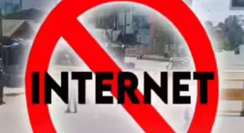 Mobile data service remain suspended for 107 days in various areas of Pakistan administered Jammu and Kashmir, and citizens are facing difficulties.