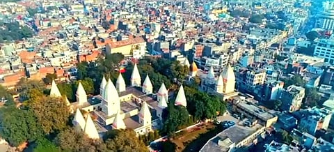 Jammu is regarded as the City of Temples. Image is representational.