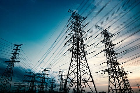 High voltage electricity towers in Jammu and Kashmir. Image is representational.