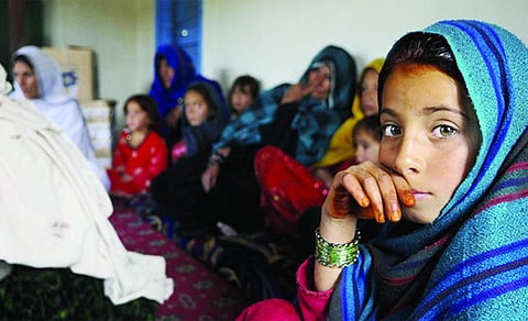A Salute To Afghanistan’s Brave Women Of Substance
