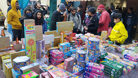 Diwali-Festival of Lights in Kashmir