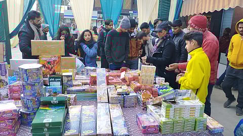 Diwali-Festivals of Lights in Kashmir