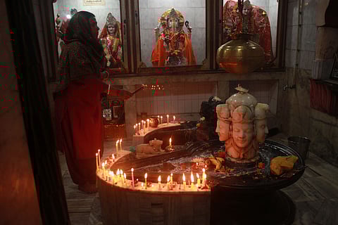 Diwali-Festivals of Lights in Kashmir