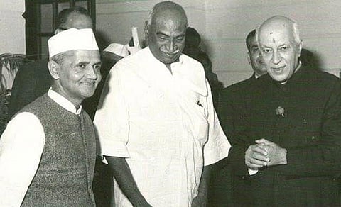 Kamaraj Plan: A Perspective From Kashmir