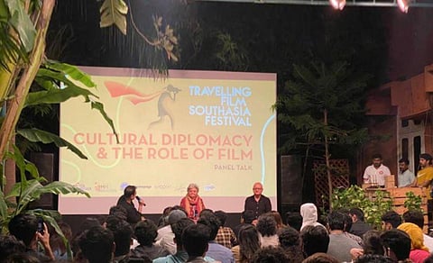 Why a recent Southasian film festival in Lahore felt like a pet goat about to be sacrificed