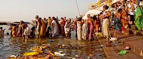 Shav Vahini Ganga (www.womensweb.in)
