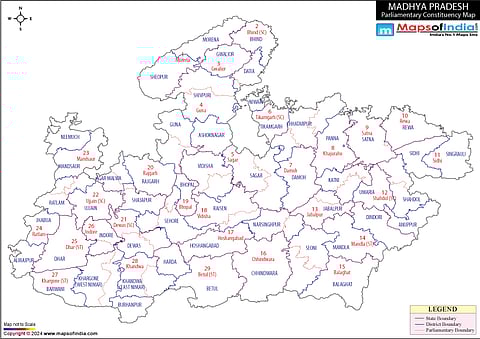 Lok Sabha Elections 2024 – Voting Choices For The Muslims In Madhya Pradesh And Chhattisgarh-X