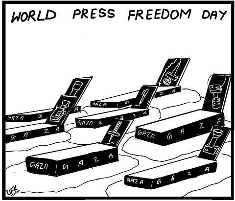 World Press Freedom
