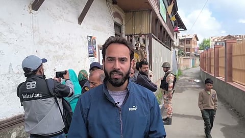 Election Updates as polling progresses in Srinagar-Pulwama LS segment on May 13, 2024