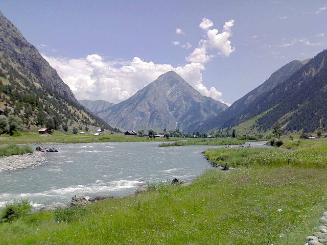 Kashmir