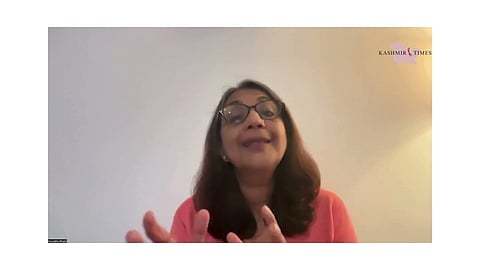 The Thinking Cup With Anuradha Bhasin-One Nation, One Election: The Curious Case of Kashmir