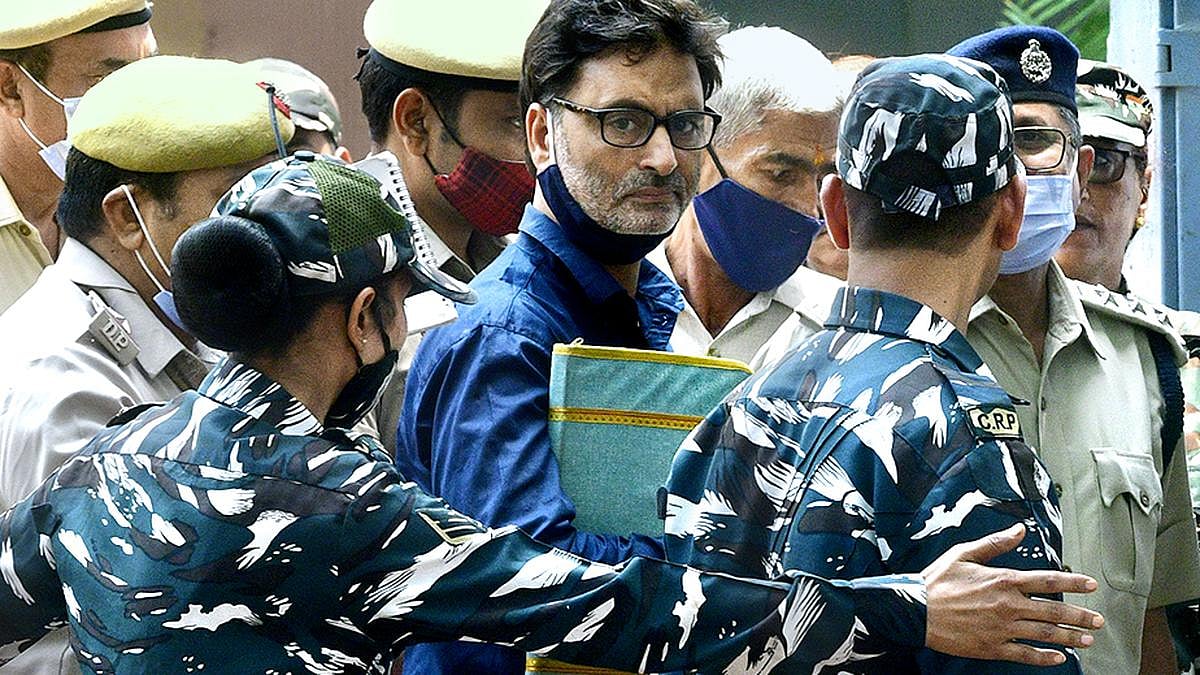 Yasin Malik Affidavit: Reveals RSS Ties, Shankaracharya Visits