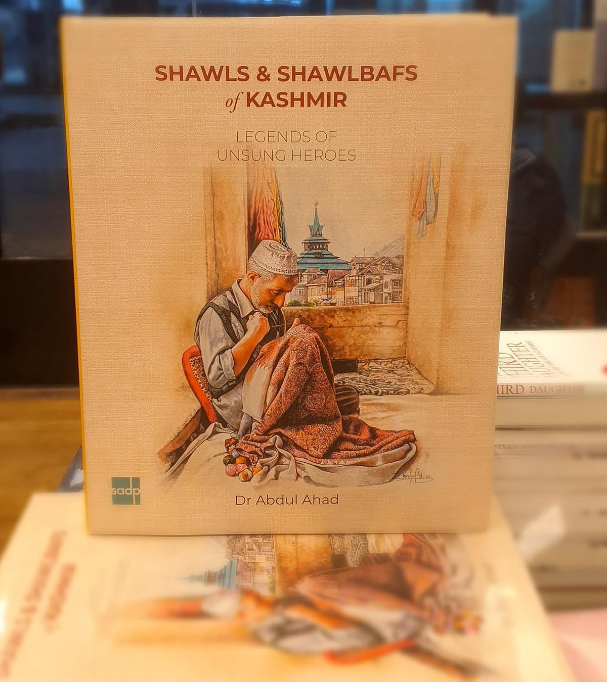 Shawls and Shawlbafs of Kashmir: A Tribute to Unsung Artisans and