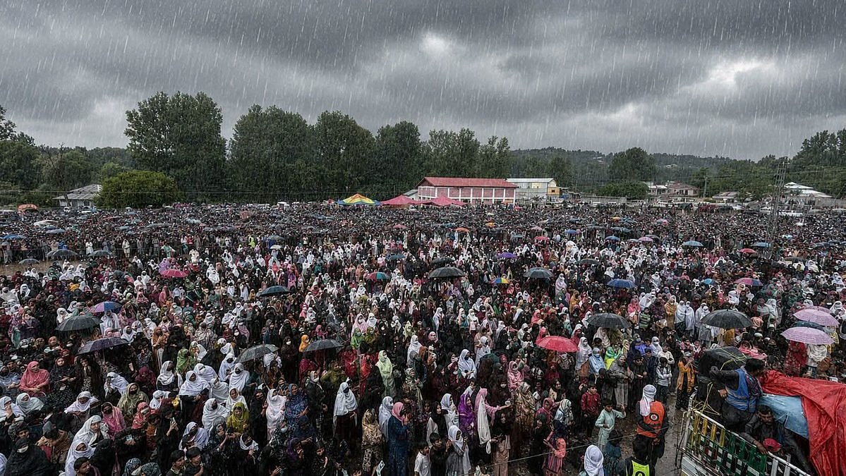 Beyond the Protests-III: What the Crisis Means for Kashmir’s Political Future