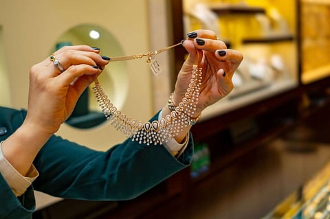 التطرات العالمية ترفع اسعار الذهب