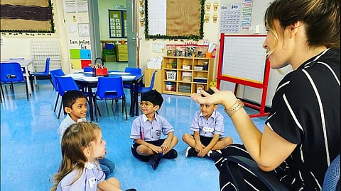 تكريم من أظهروا التميز والإبداع  بتشكيل مستقبل دبي