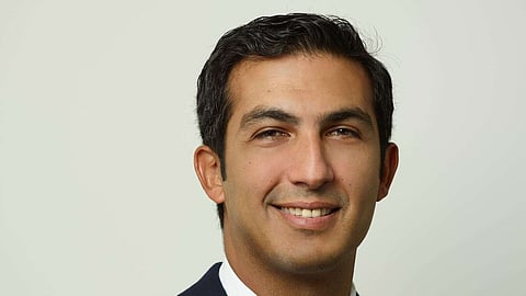 أحمد الحوشي، الرئيس التنفيذي لشركة فيرتيجلوب