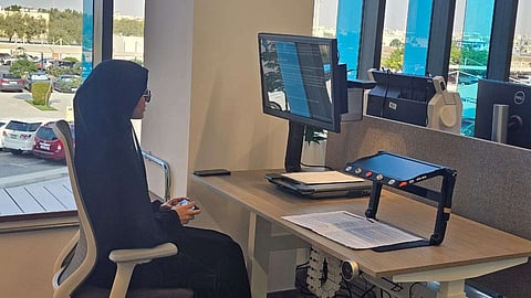 مركز التعلم الدامج للطلبة أصحاب الهمم