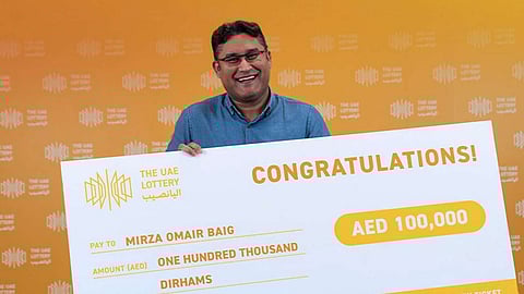 ميرزا عمير بيغ