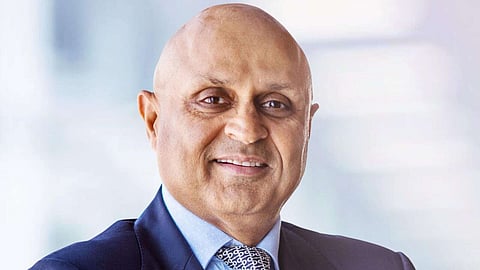 ناندان مير، الرئيس التنفيذي لشركة نتورك إنترناشيونال