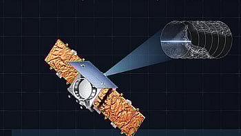 الإطلاقلامن قاعدة فاندنبرغ الفضائية في كاليفورنيا.